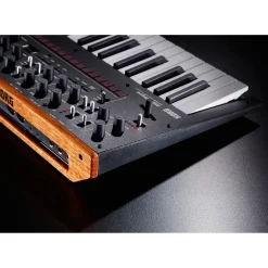 KORG monologue Monophonic Analog Synthesizer Black