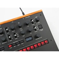 KORG monologue Monophonic Analog Synthesizer Black