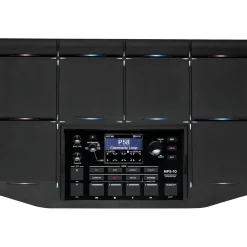 KORG MPS-10 Drum, Percussion, and Sampler Pad