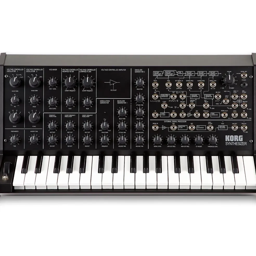 KORG MS-20 Mini Analog Monophonic Synth