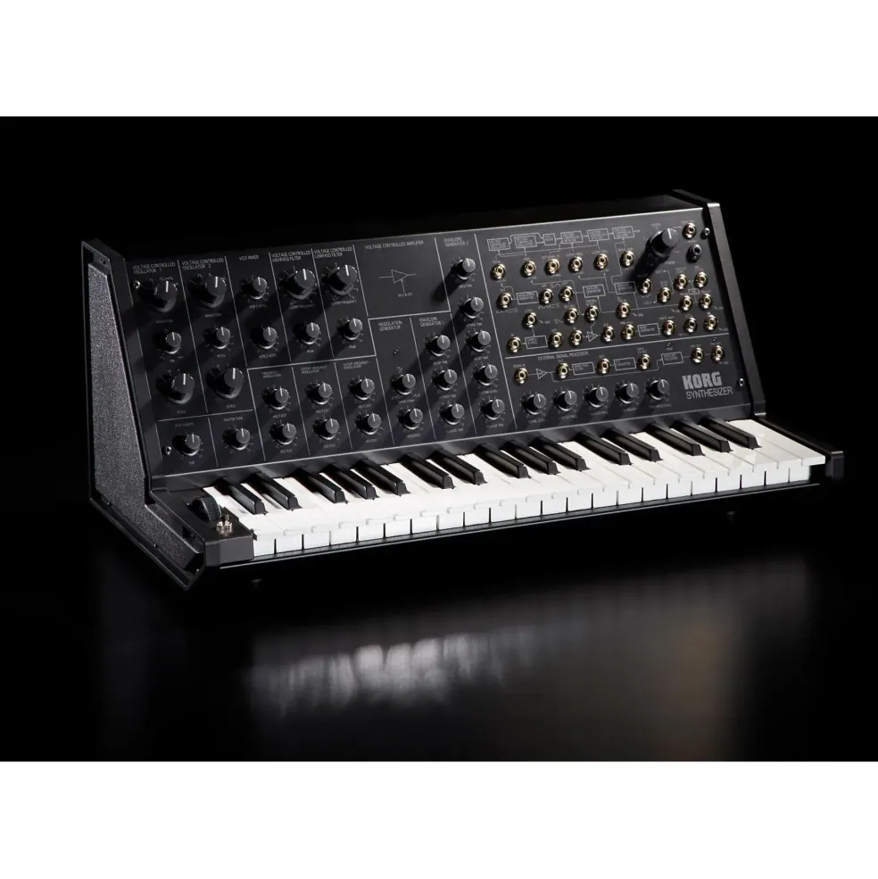 KORG MS-20 Mini Analog Monophonic Synth