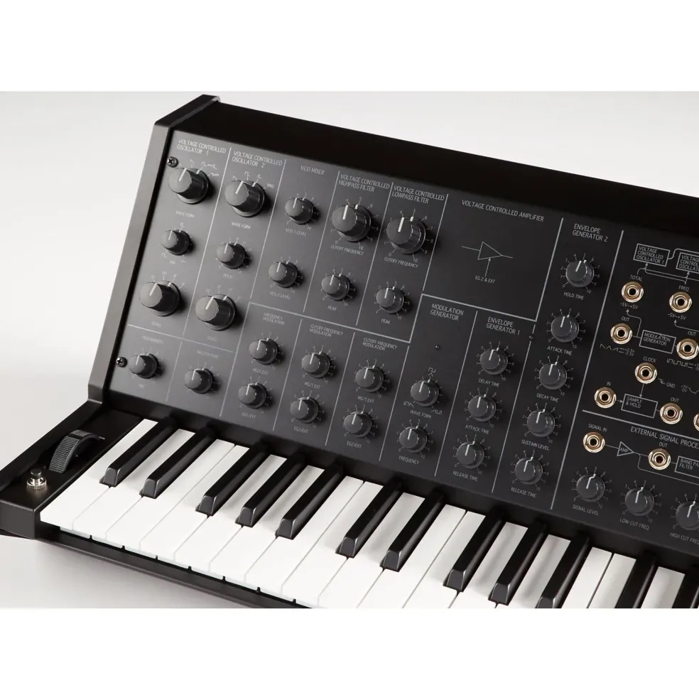 KORG MS-20 Mini Analog Monophonic Synth