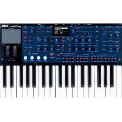 KORG Multi/Poly Virtual Analog Synthesizer