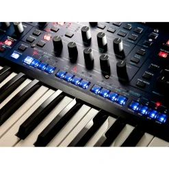 KORG Multi/Poly Virtual Analog Synthesizer