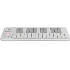 KORG NANOKEY2 USB Keyboard Controller White