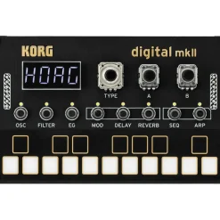 KORG NTS-1 MK2 DIY Multi Synth