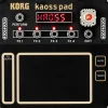 KORG Nu:Tekt NTS-3 KAOSS DIY Realtime Effects Pad