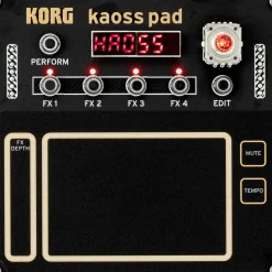 KORG Nu:Tekt NTS-3 KAOSS DIY Realtime Effects Pad