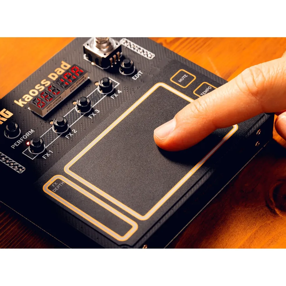 KORG Nu:Tekt NTS-3 KAOSS DIY Realtime Effects Pad