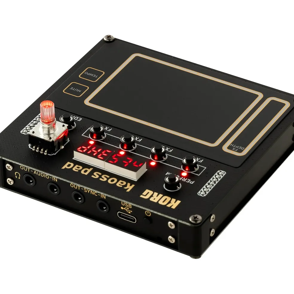KORG Nu:Tekt NTS-3 KAOSS DIY Realtime Effects Pad