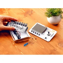 KORG Nu:Tekt NTS-2 Oscilloscope DIY Kit