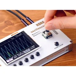 KORG Nu:Tekt NTS-2 Oscilloscope DIY Kit