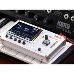 KORG Nu:Tekt NTS-2 Oscilloscope DIY Kit