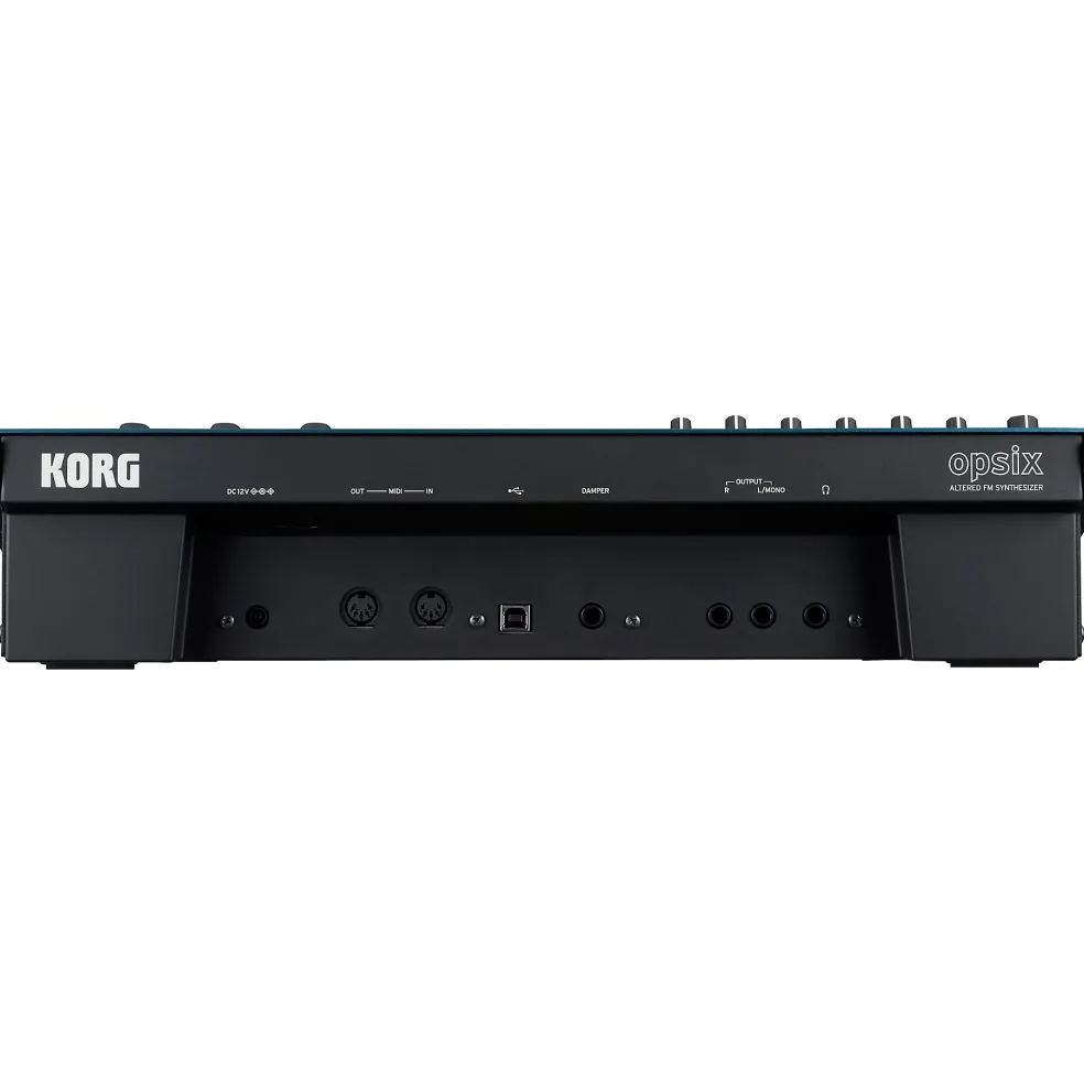 KORG opsix FM Desktop Desktop/4U Rack