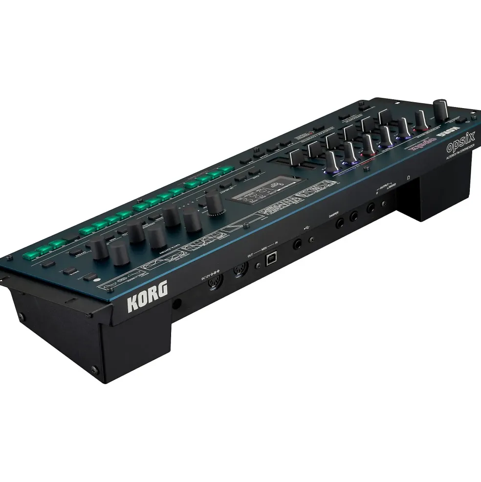 KORG opsix FM Desktop Desktop/4U Rack