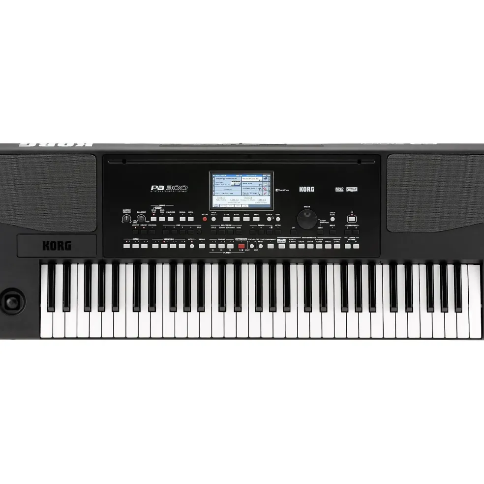 KORG PA300 61-Key Arranger