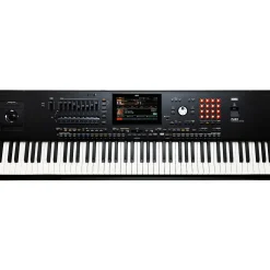 KORG Pa5X 88-Key Arranger With Stand and Pedal