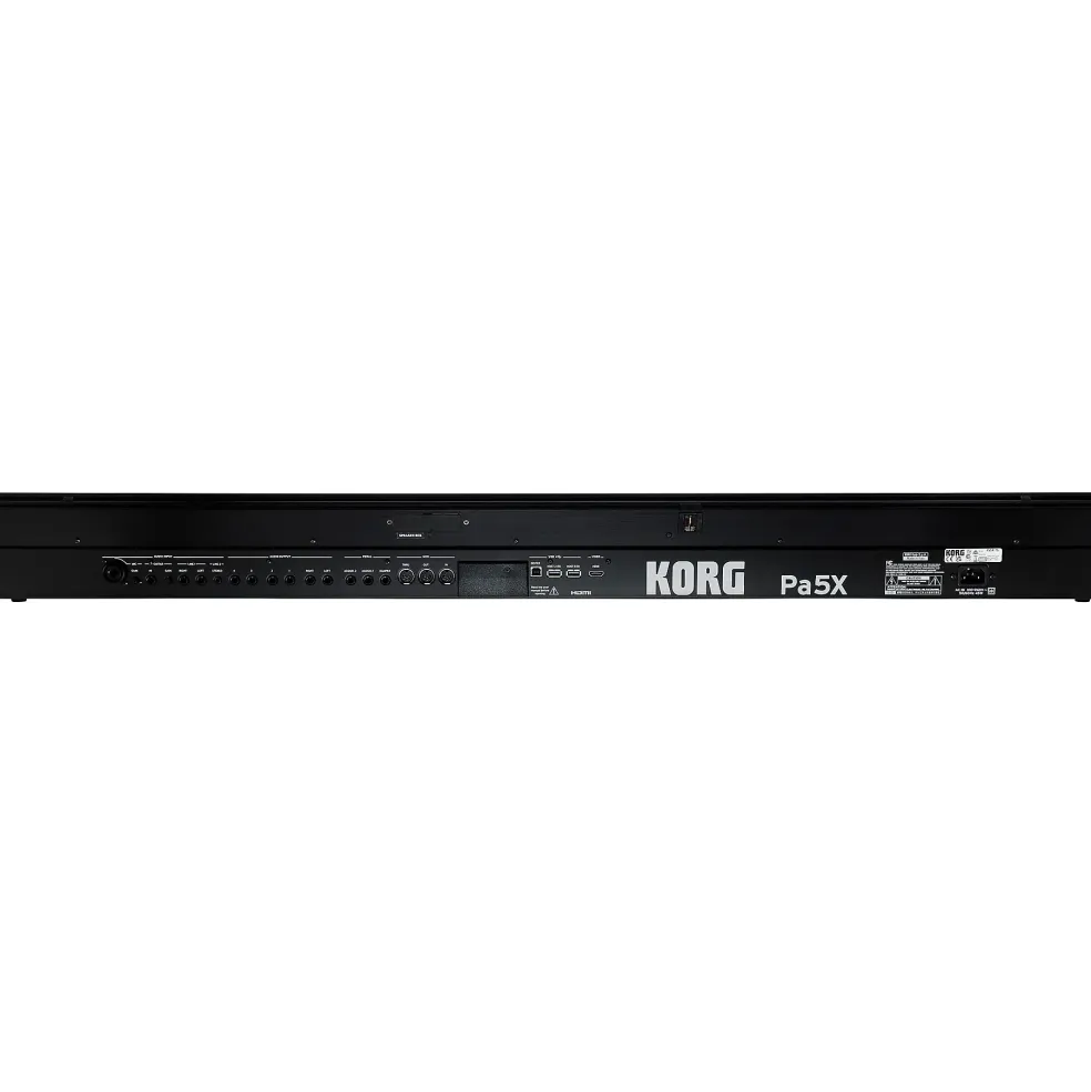 KORG Pa5X Professional Arranger 76 Key