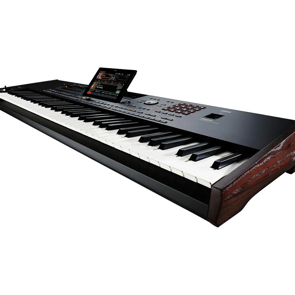 KORG Pa5X Professional Arranger 76 Key