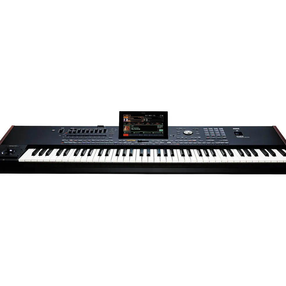 KORG Pa5X Professional Arranger 76 Key
