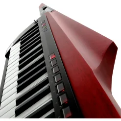 KORG RK100S 2 Keytar/Synthesizer Red