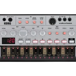 KORG volca bass Analog Bass Machine