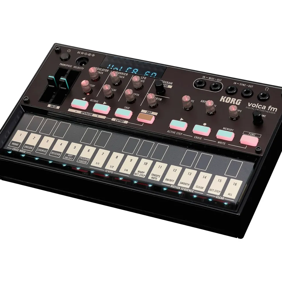 KORG volca fm 2 Synthesizer