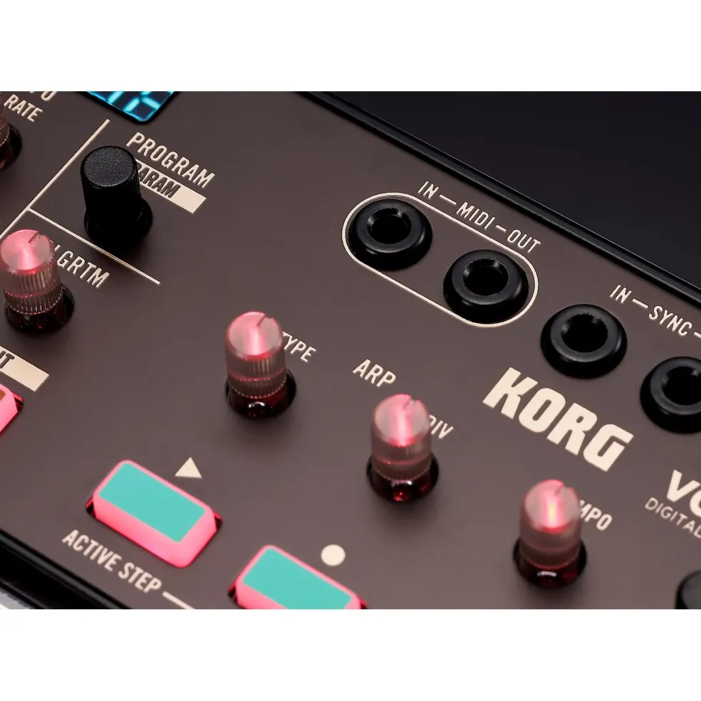 KORG volca fm 2 Synthesizer