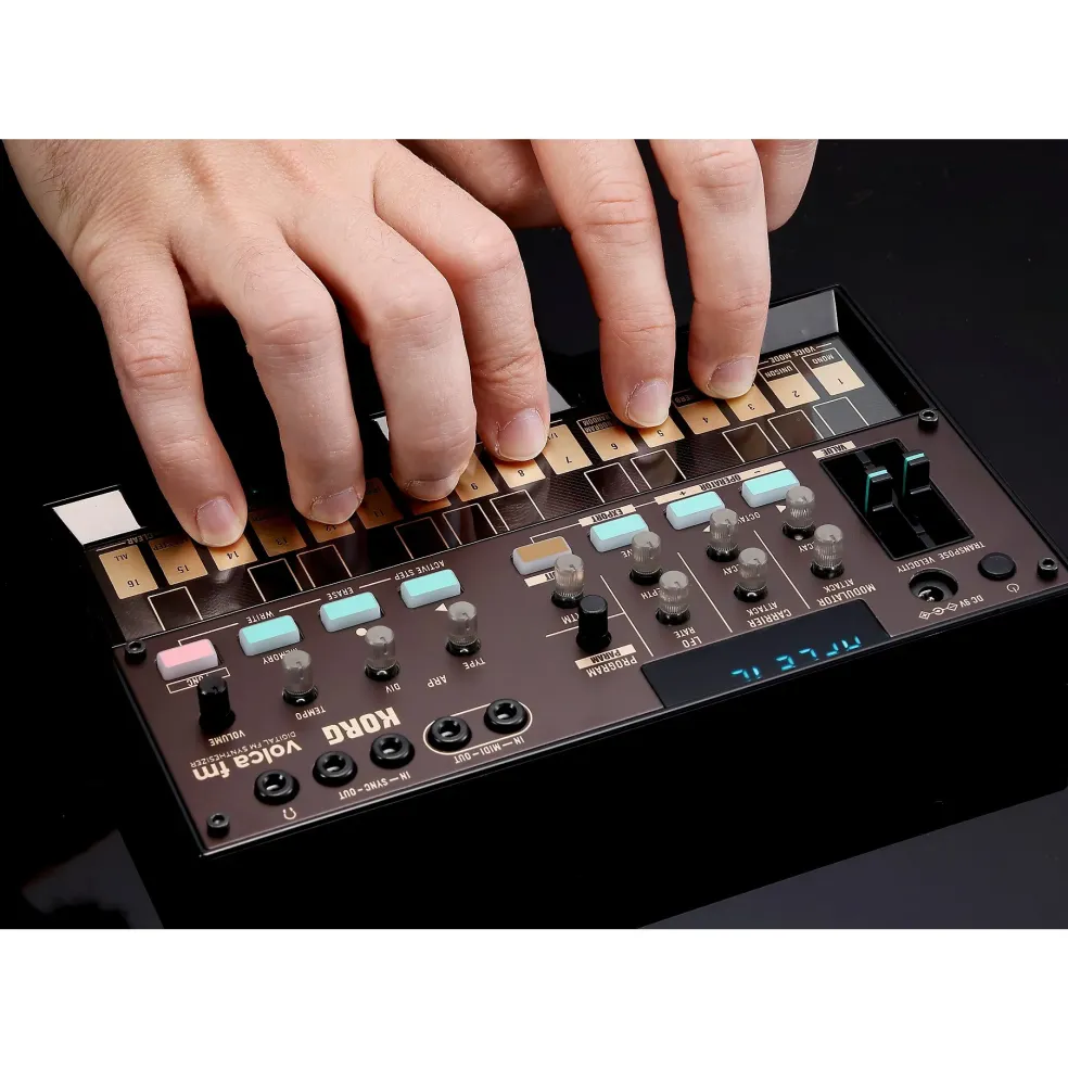 KORG volca fm 2 Synthesizer