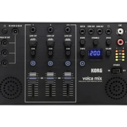 KORG volca mix Analog Performance Mixer