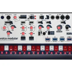 KORG volca modular Micro Modular Synthesizer