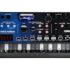 KORG volca nubass Vacuum Tube Bass Synthesizer Black