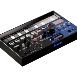 KORG volca nubass Vacuum Tube Bass Synthesizer Black