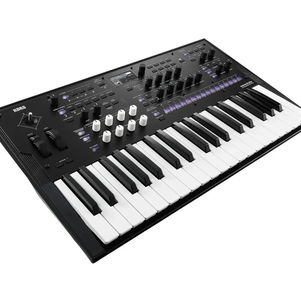 KORG wavestate Sequencing Synthesizer