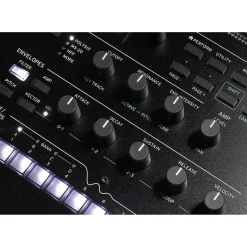 KORG wavestate Sequencing Synthesizer