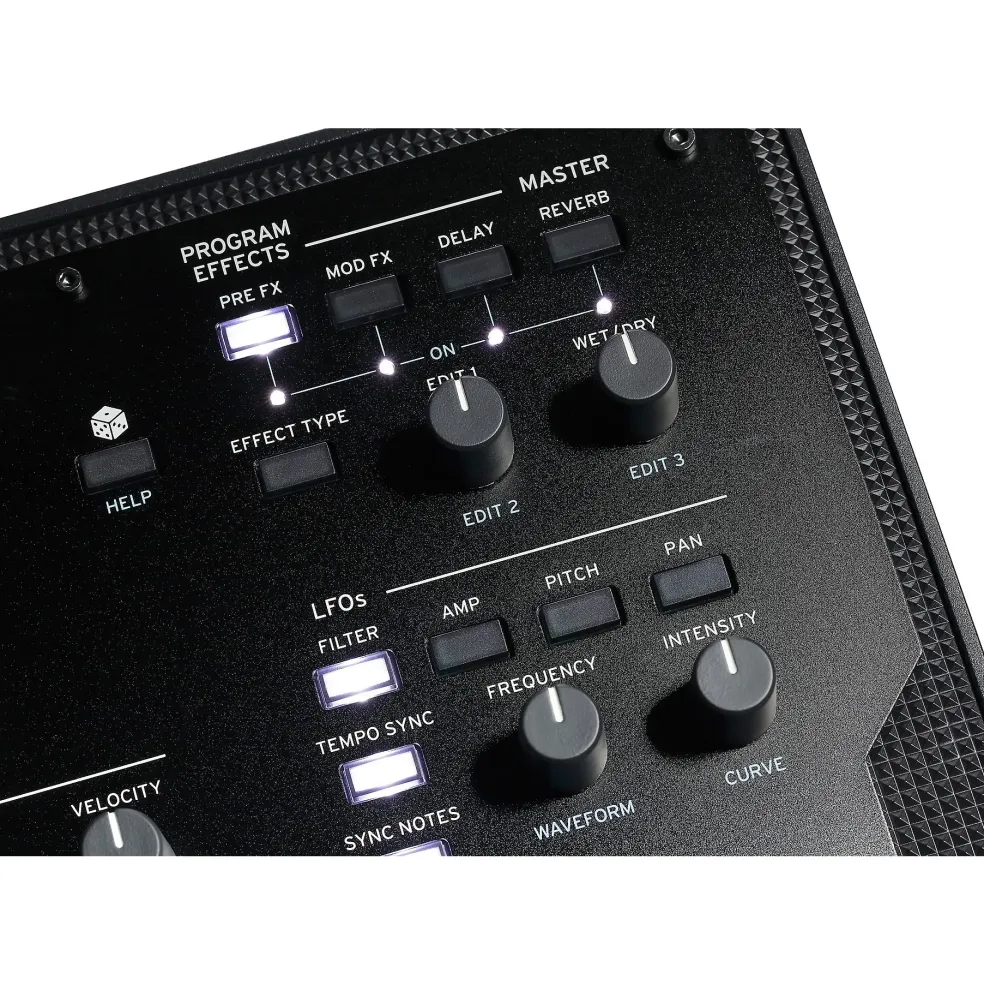 KORG wavestate Sequencing Synthesizer