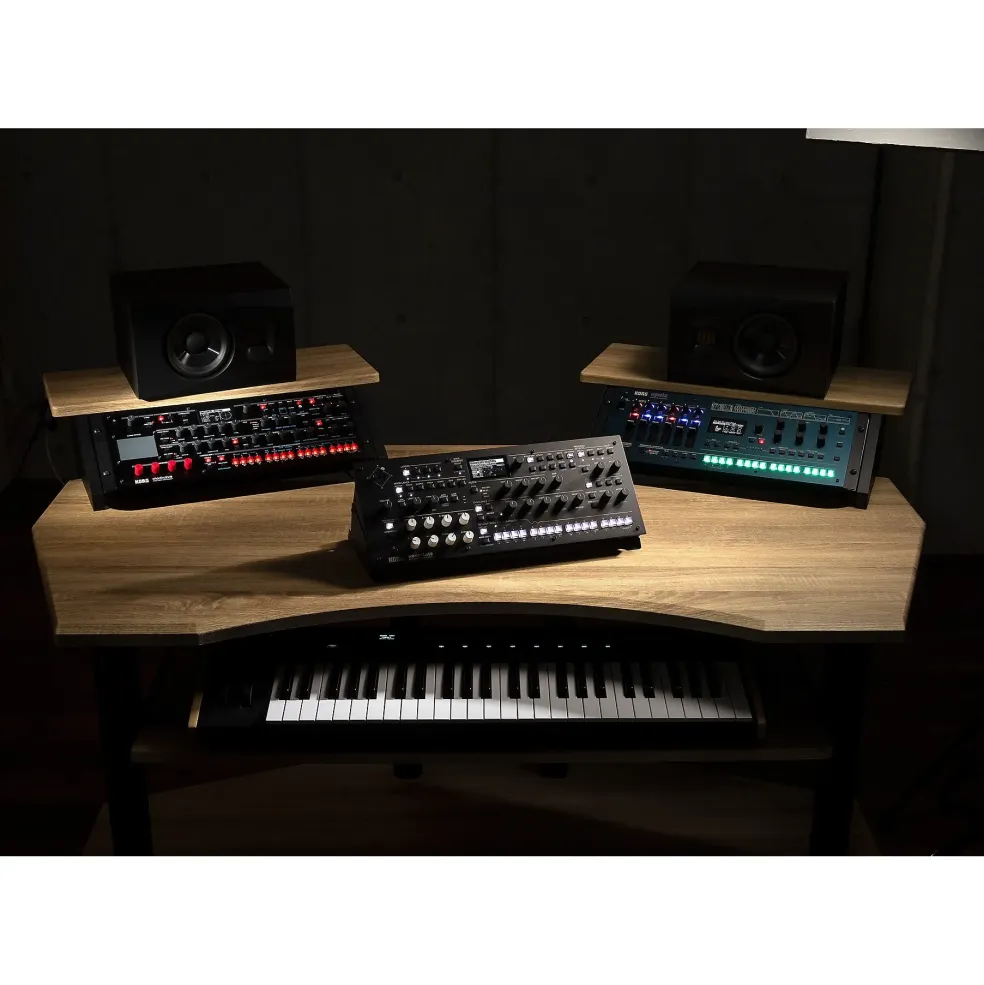 KORG wavestate Wavesequencing Desktop/4U Rack