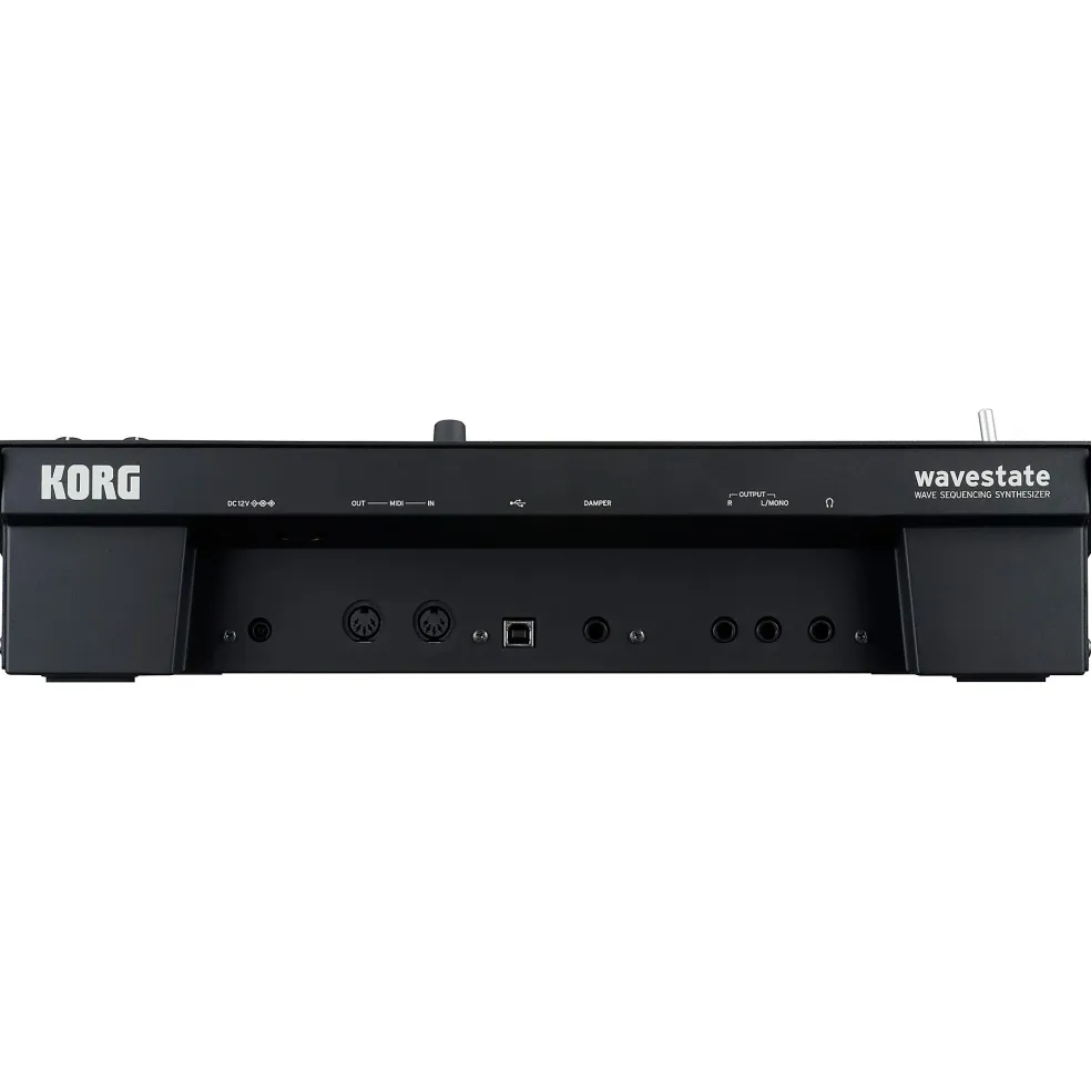 KORG wavestate Wavesequencing Desktop/4U Rack