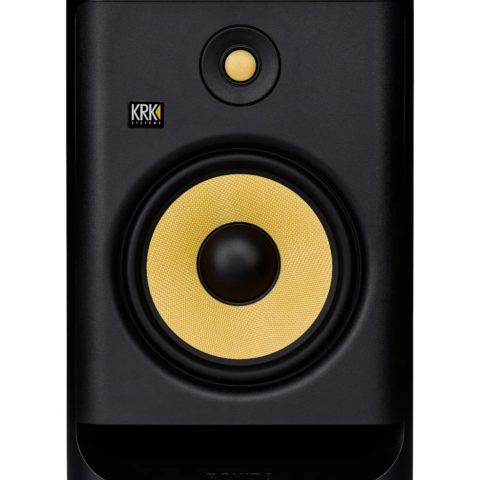 KRK ROKIT 8 G4 8" Powered Studio Monitor (Each)