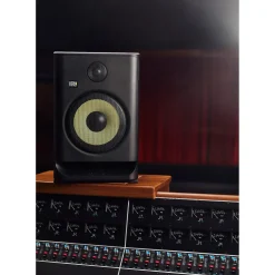 KRK ROKIT 8 Generation Five Powered Studio Monitor 8