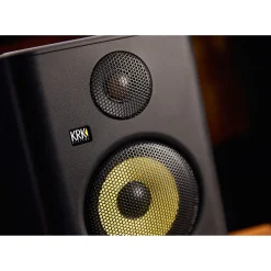 KRK ROKIT 5 Generation Five Powered Studio Monitor 5