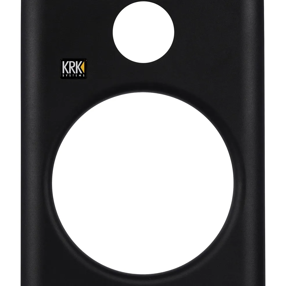 KRK ROKIT 8 Generation Five 8" Studio Monitor Pair With IK Multimedia ARC Studio Advanced Room Correction System