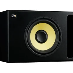 KRK S12.4 12" Powered Studio Subwoofer
