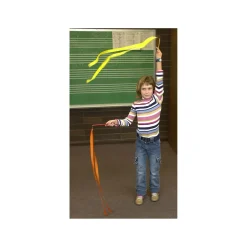 KSP Bright Color Ribbon Wands 72 in.