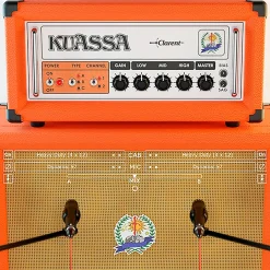 Kuassa Amplifikation Clarent Plug-in