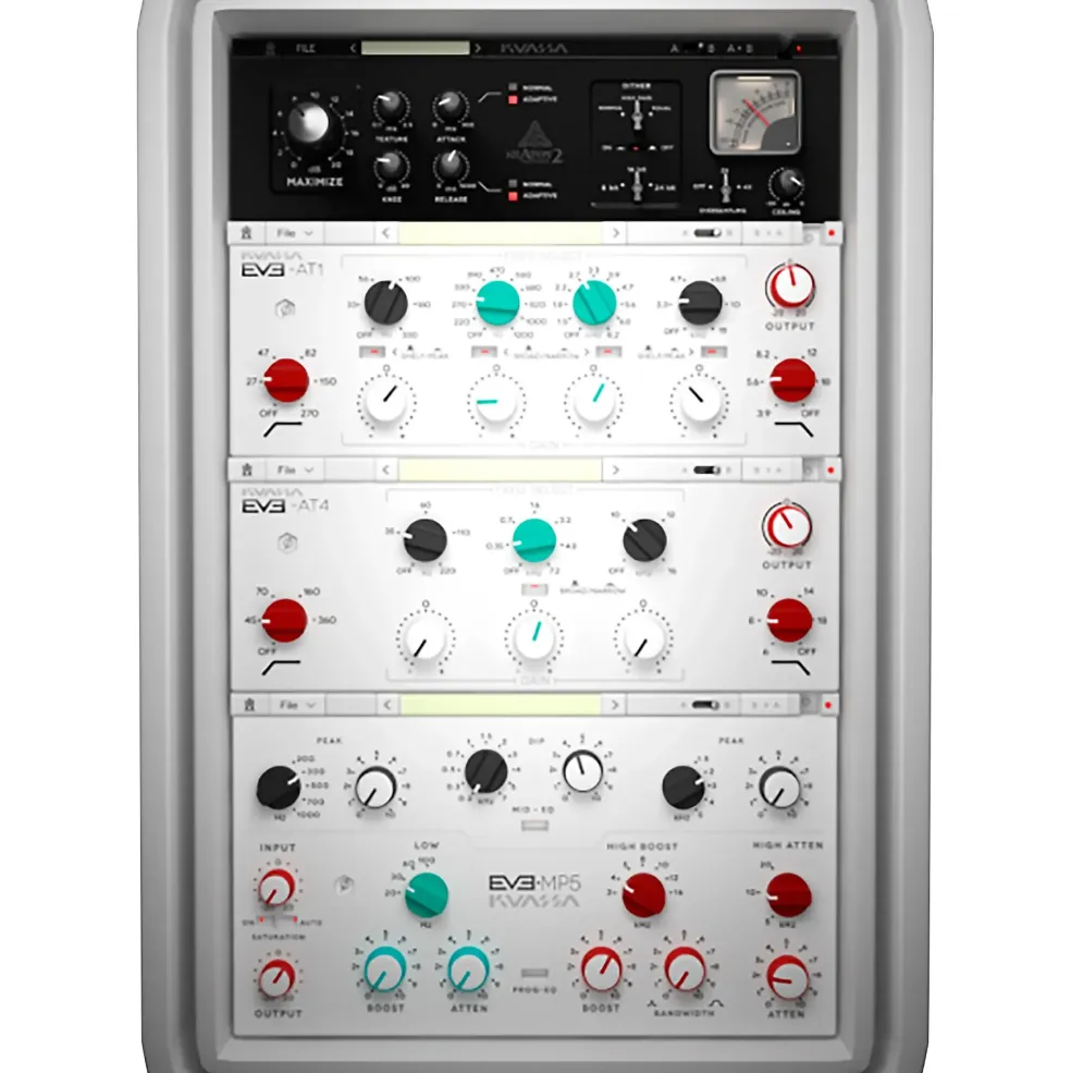 Kuassa Studio Bundle