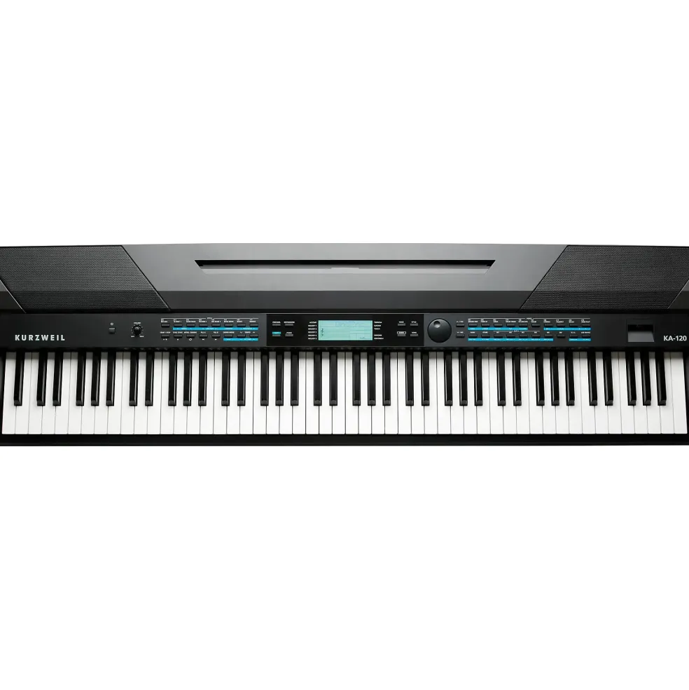 Kurzweil Home KA-120 88-Key Portable Digital Piano