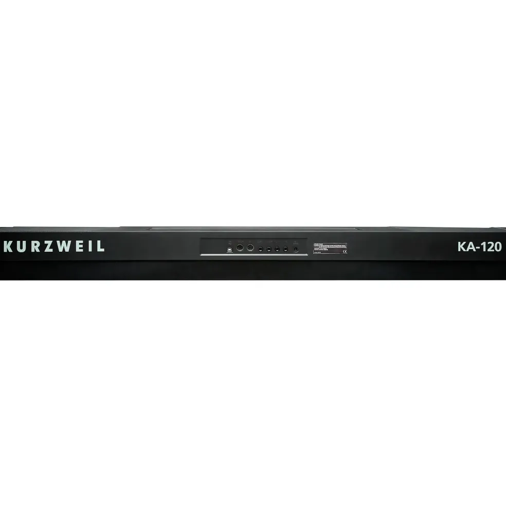 Kurzweil Home KA-120 88-Key Portable Digital Piano