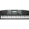 Kurzweil Home KP300X 76-Key Portable Arranger Keyboard Black
