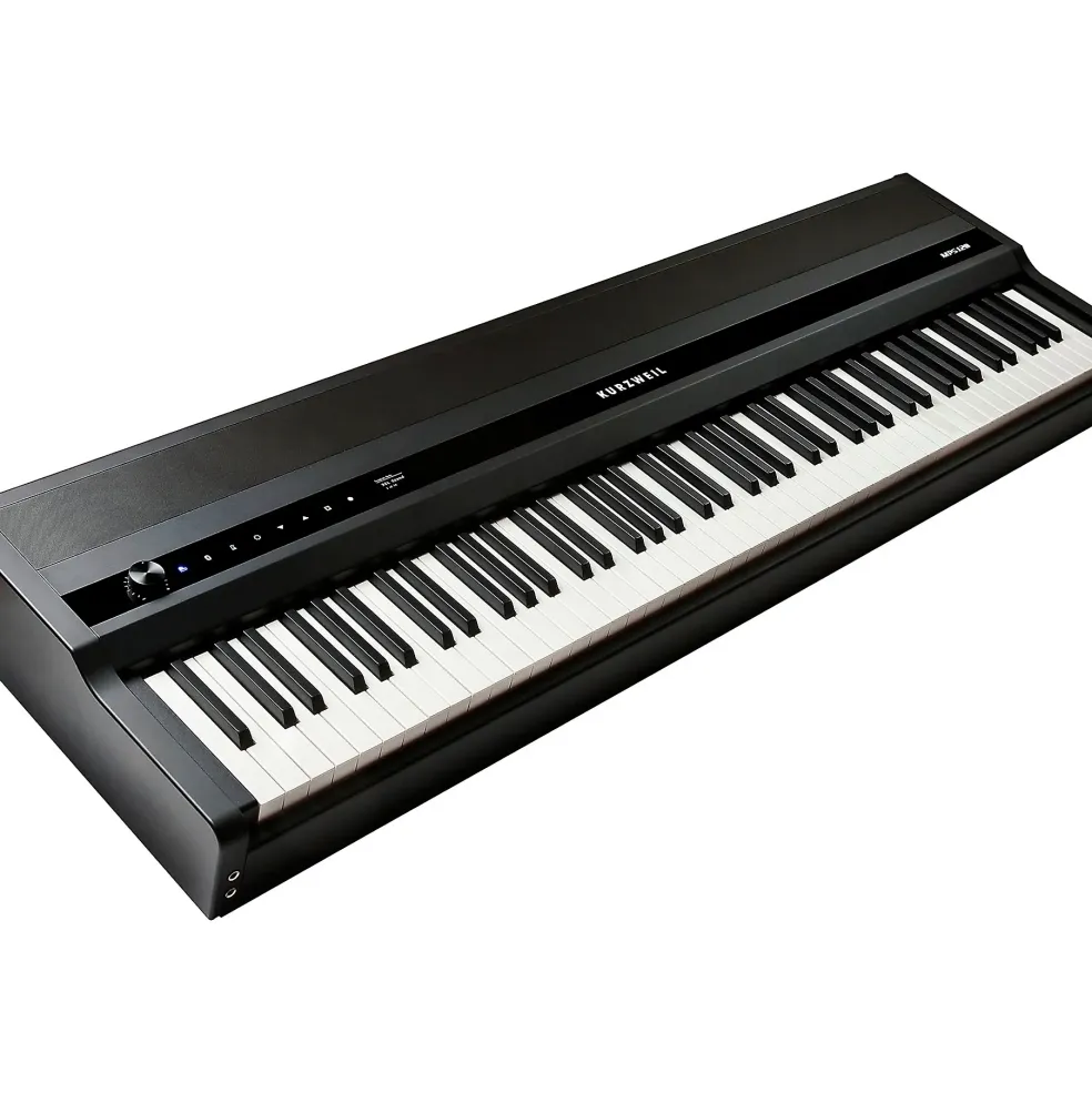 Kurzweil Home MPS120 Portable Digital Piano Black 88 Key